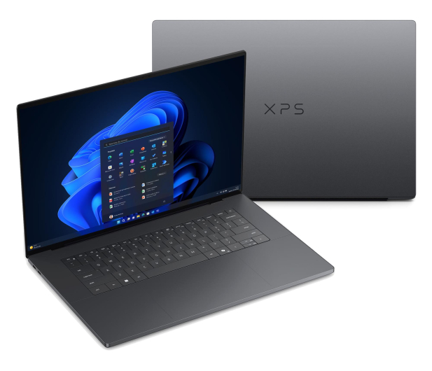 DELL XPS 16 Ultra X7 358H/32GB/2TB/Win11P OLED 120Hz - 1500887 - zdjęcie